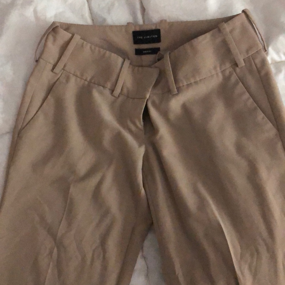 Limited dress pant